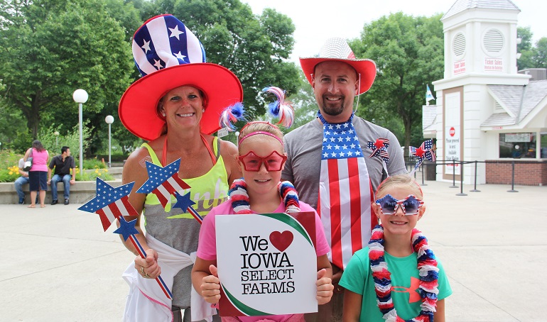 Adventureland Family Outing is Around the Corner