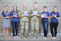 Pork Care Packages Bring Smiles to Military