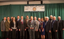 Iowa Select Farms was Honored to be Recognized as a Venture Award Recipient