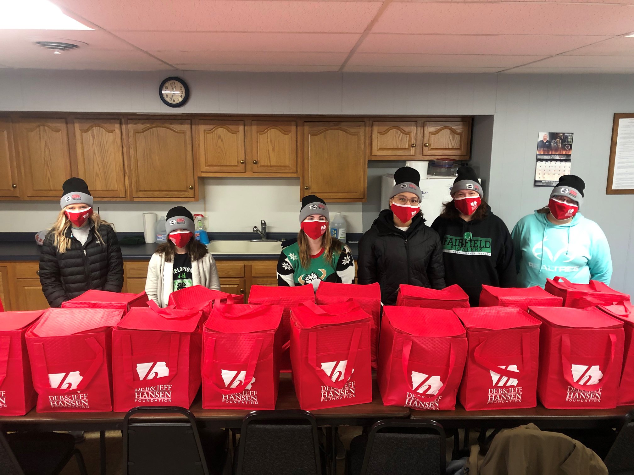 Fairfield 4H
