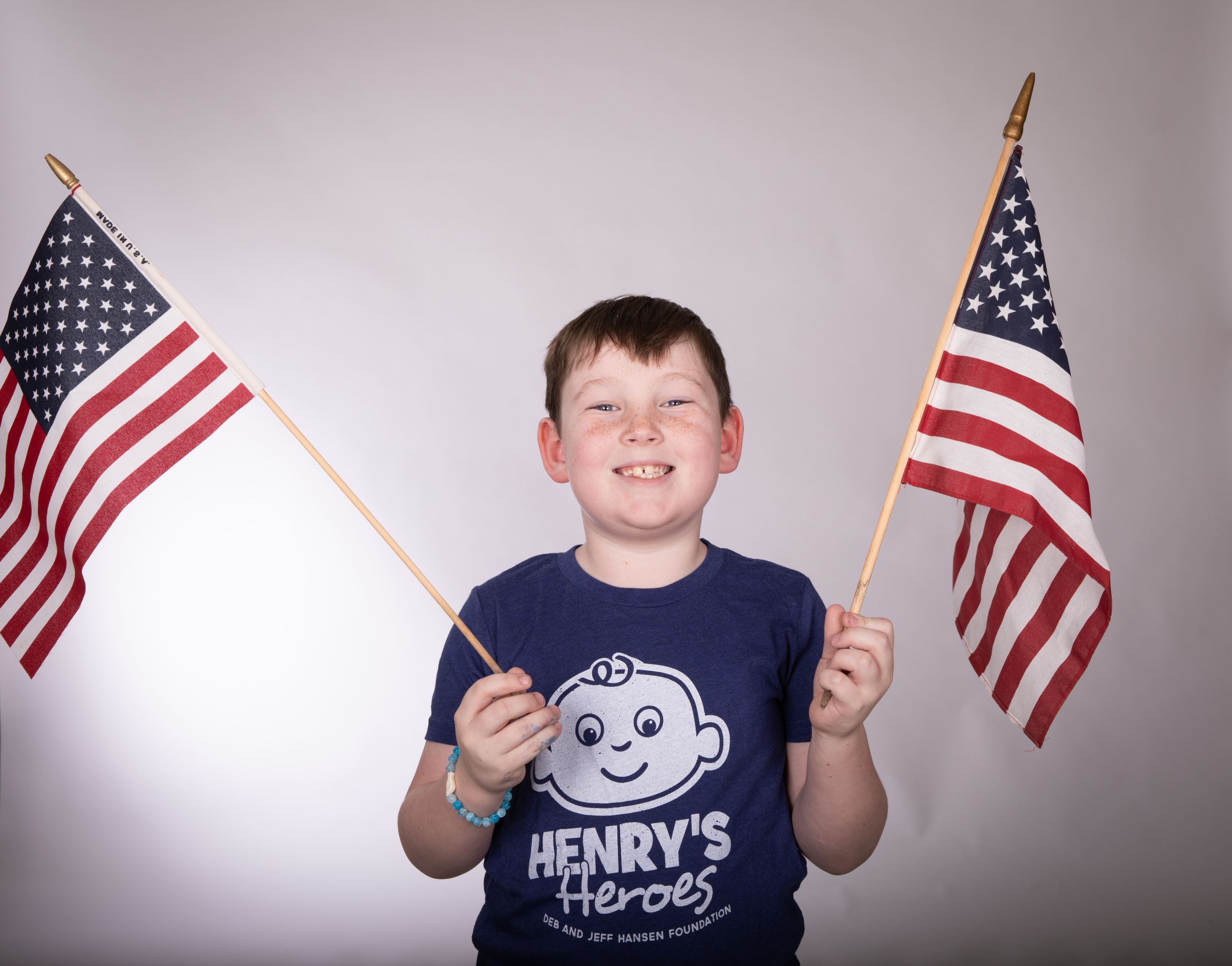 Henry's Heroes enters its seventh year