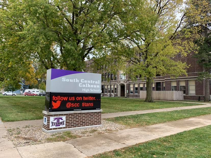 South Central Calhoon High School