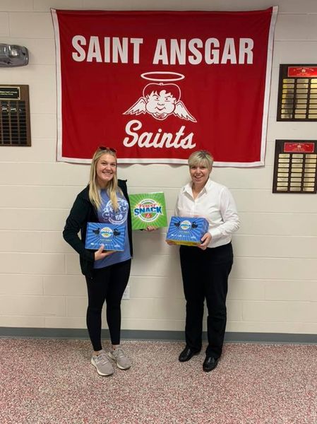 saint ansgar school