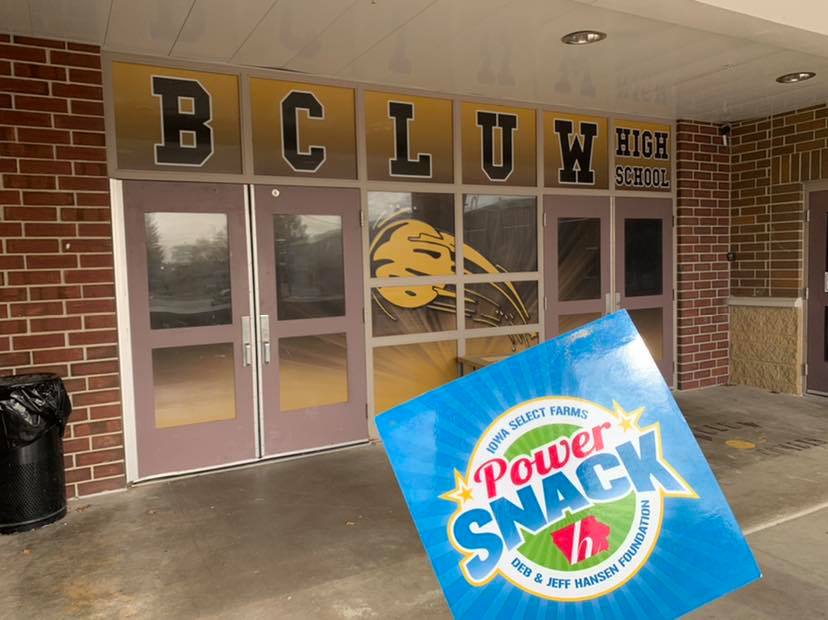 BCLUW school