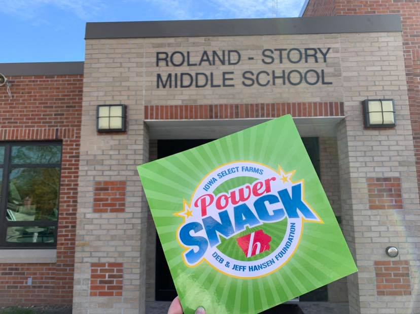 Roland Stoy Middle School