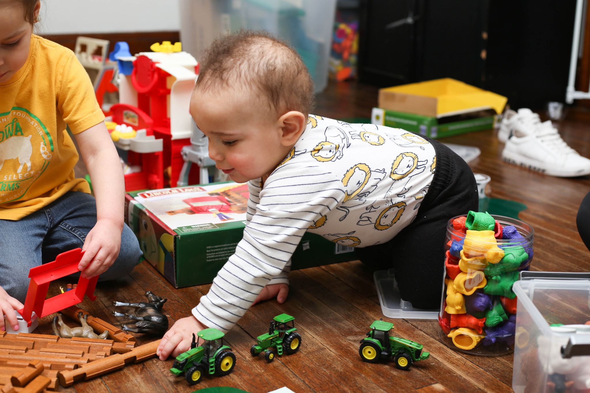 baby farmer