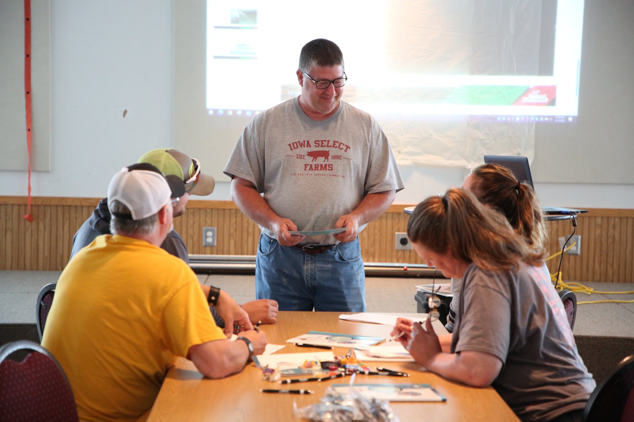 teaching good animal care