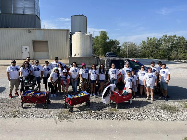 Union Co Fair Parade Crew