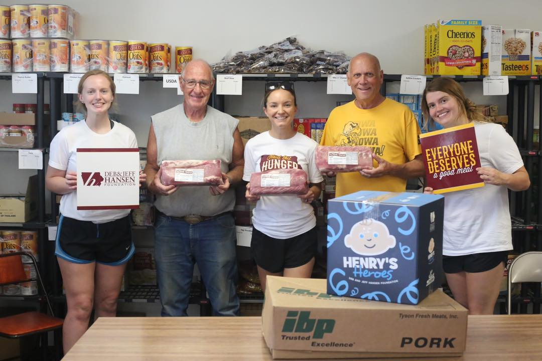 Mitchell Co Food Bank