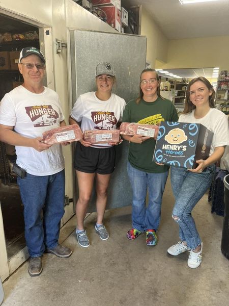 Dows Food Pantry Group