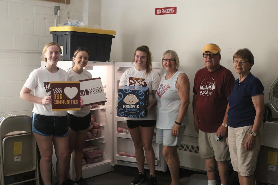 Shell Rock Food Pantry