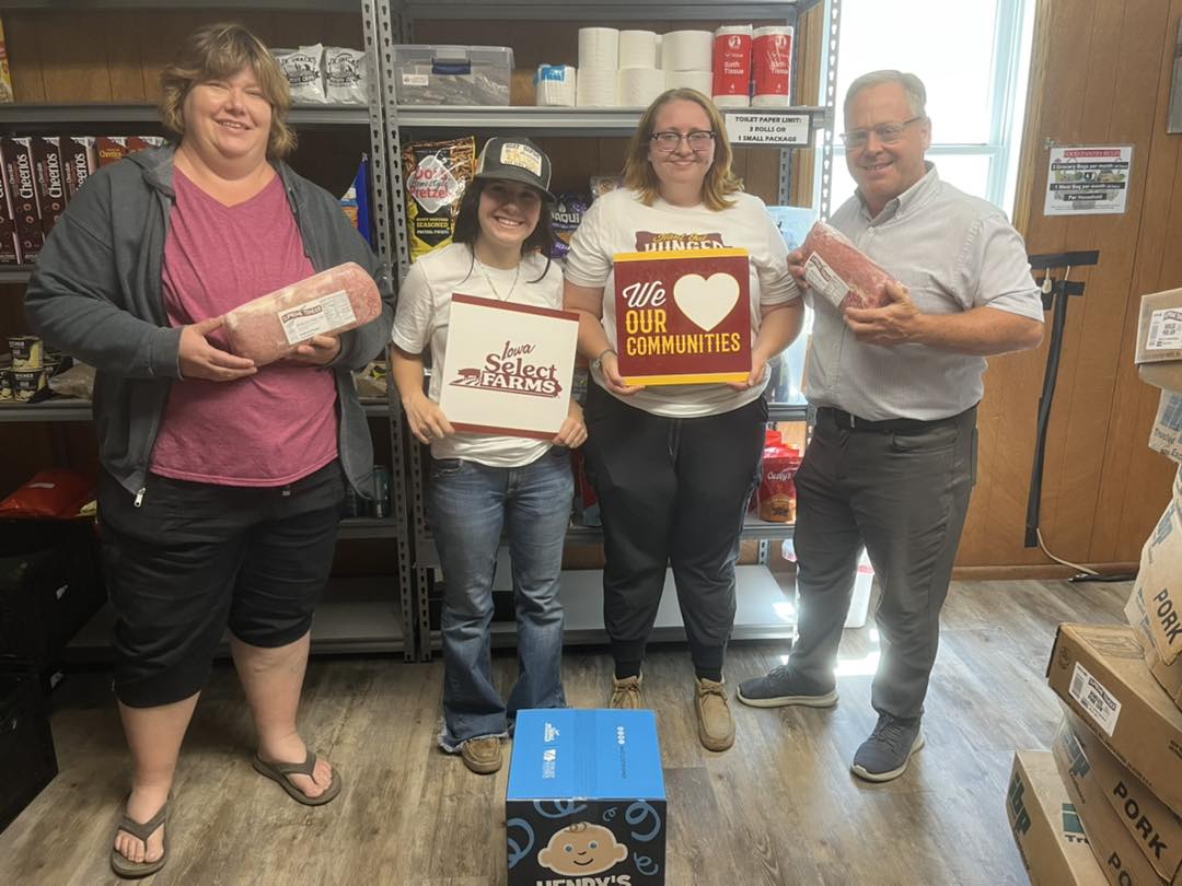 Murray Church of Christ Food Pantry