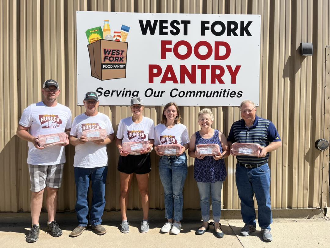 West Fork Food Pantry
