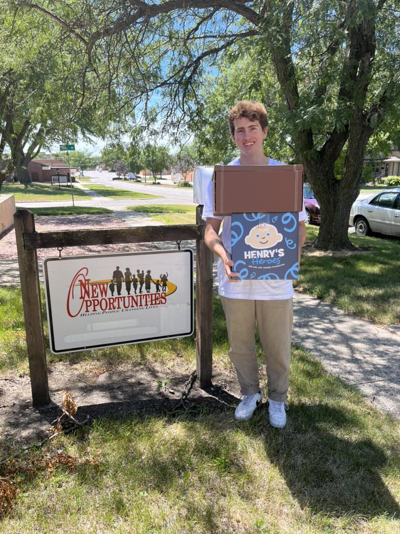 Mateo by the New Opportunities Carroll Co sign