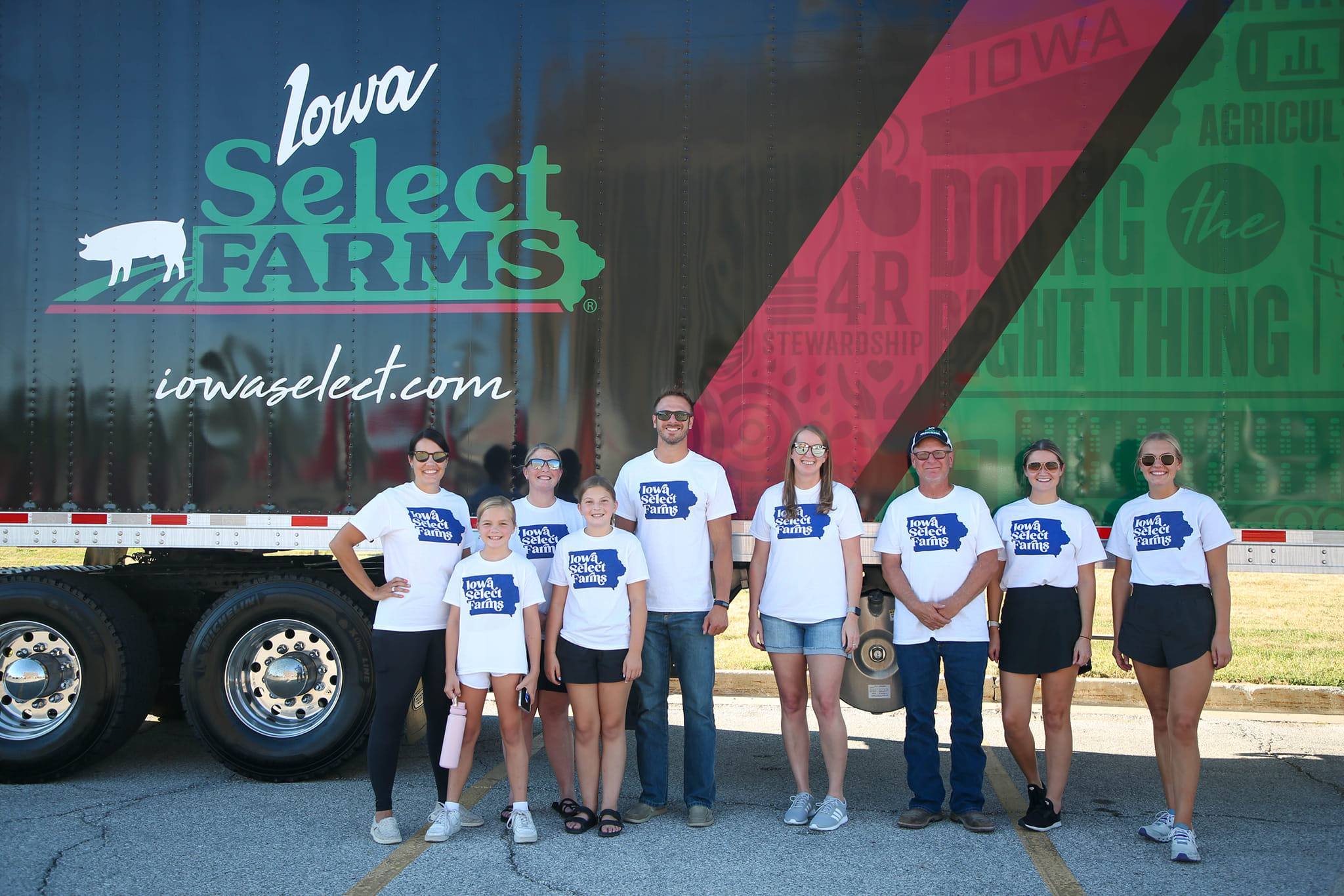 State Fair Parade Team