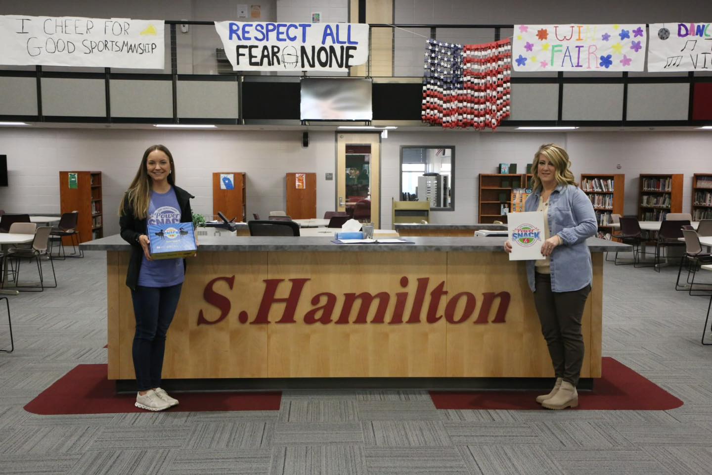Power Snack 2022 Begins Day 2 at South Hamilton Community Schools