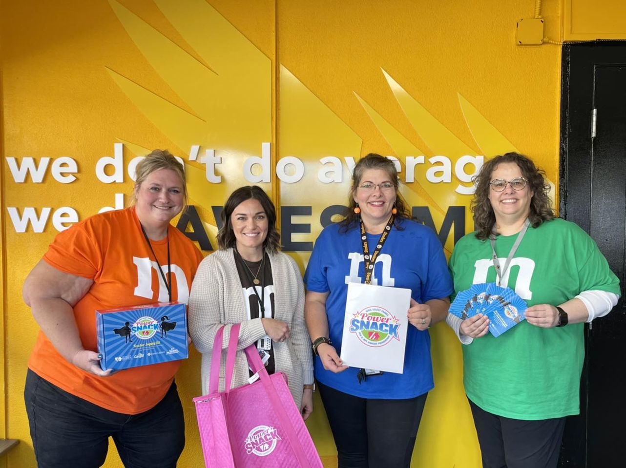 Schleswig Staff with PS items