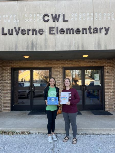 Madi at  CWL LuVerne Elem