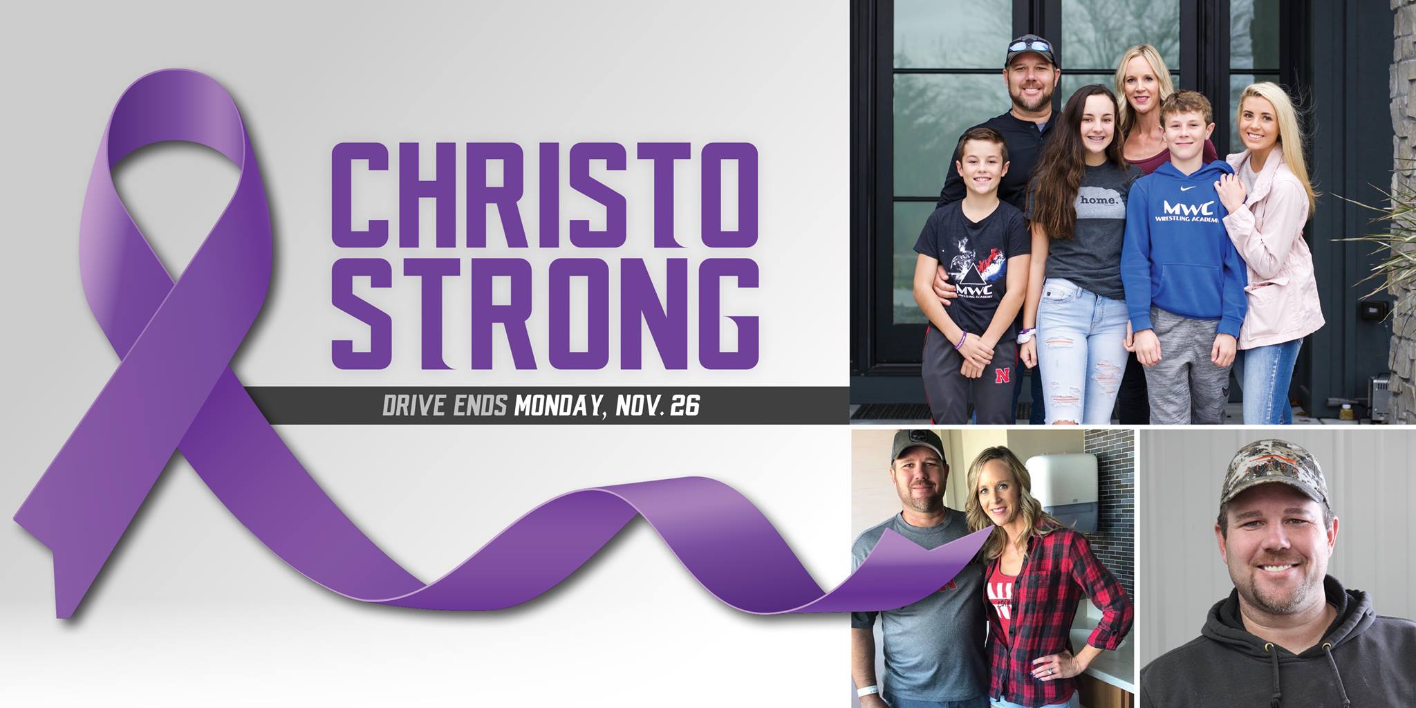 Christo Strong