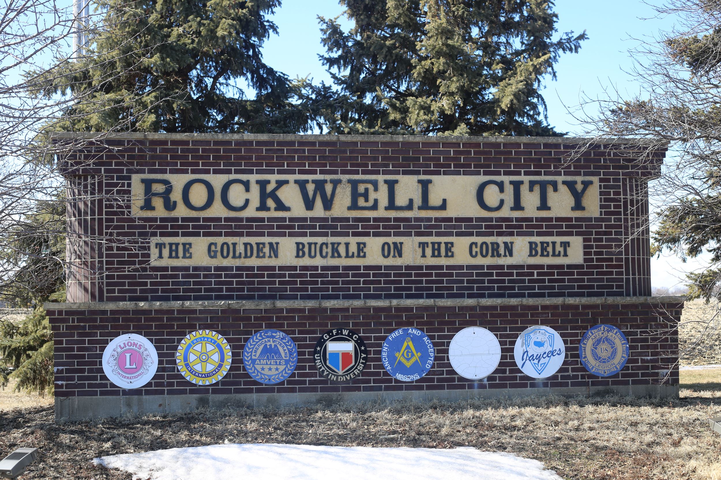 Rockwelel City