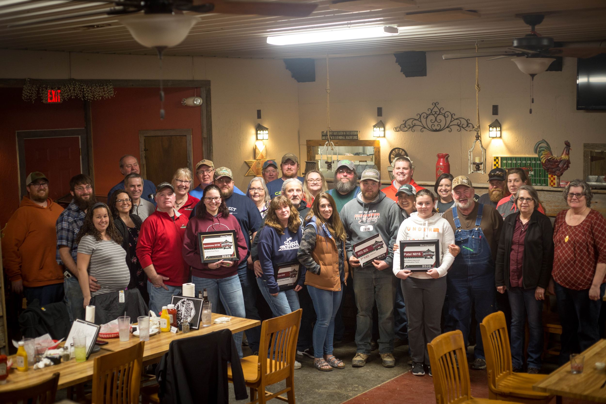SelectPride Celebration
