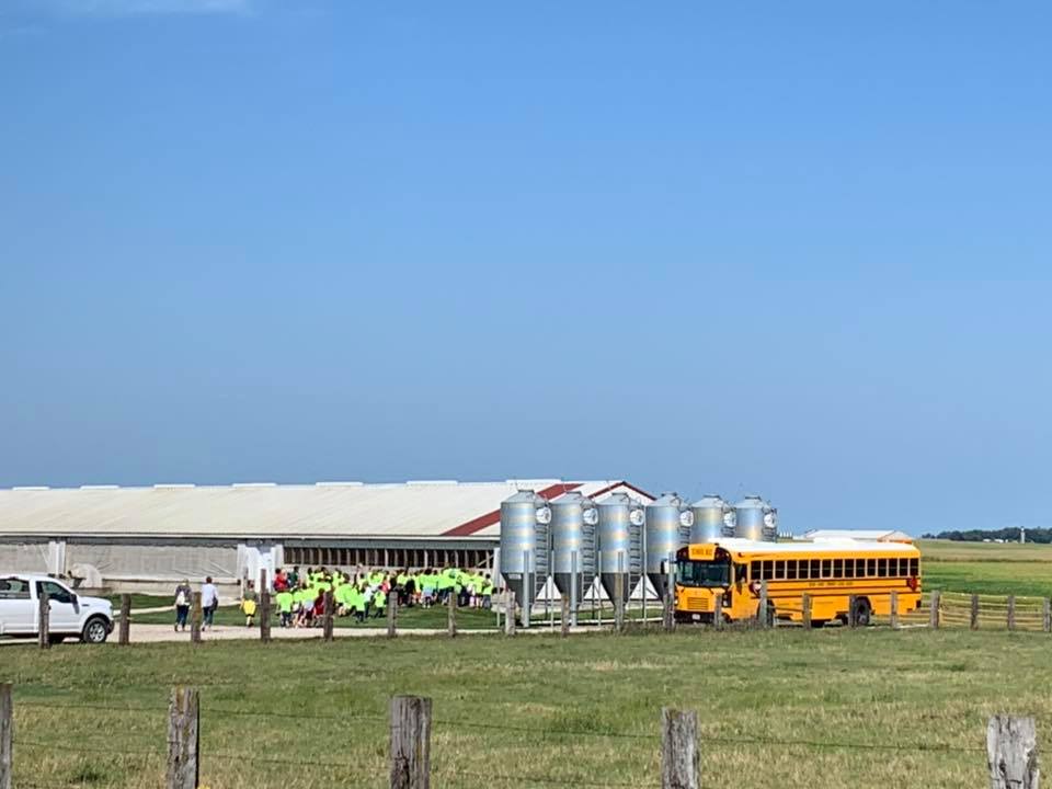 ag on the farm