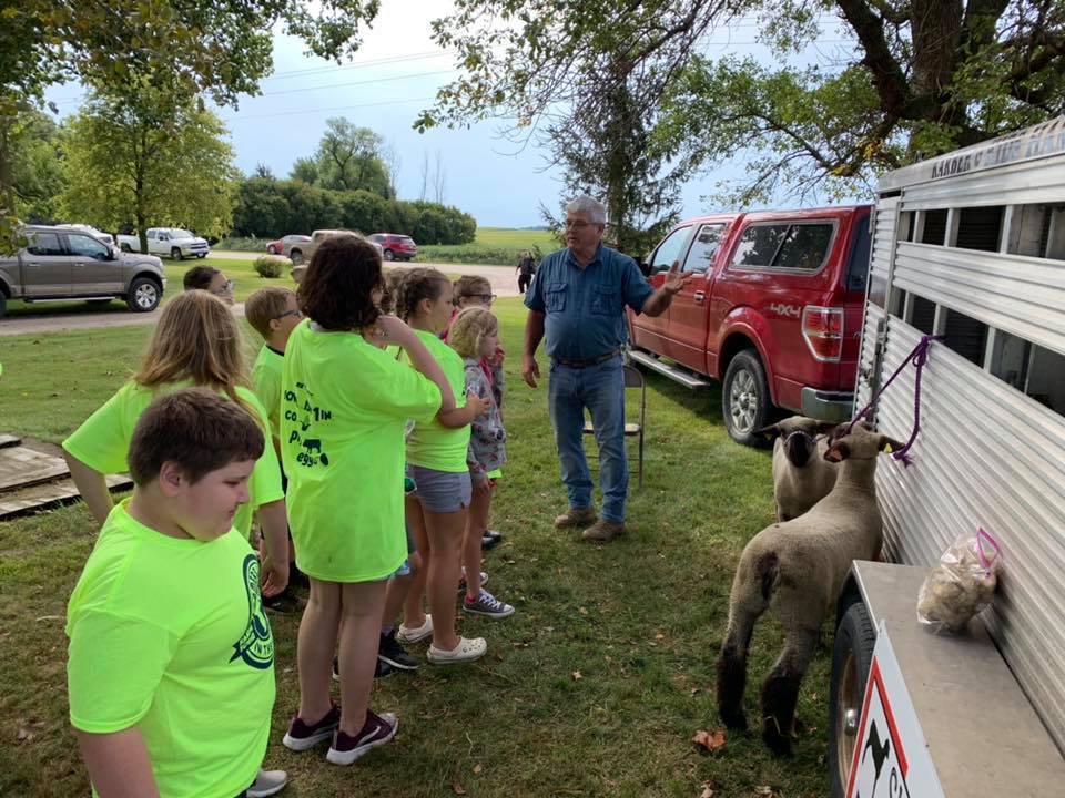 ag on the farm