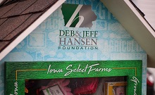 Deb and Jeff Hansen's Foundation is Continuing to Grow and Give Back