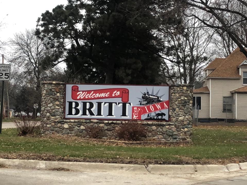britt