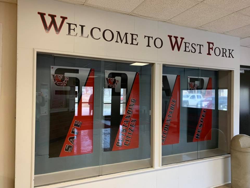 enterance