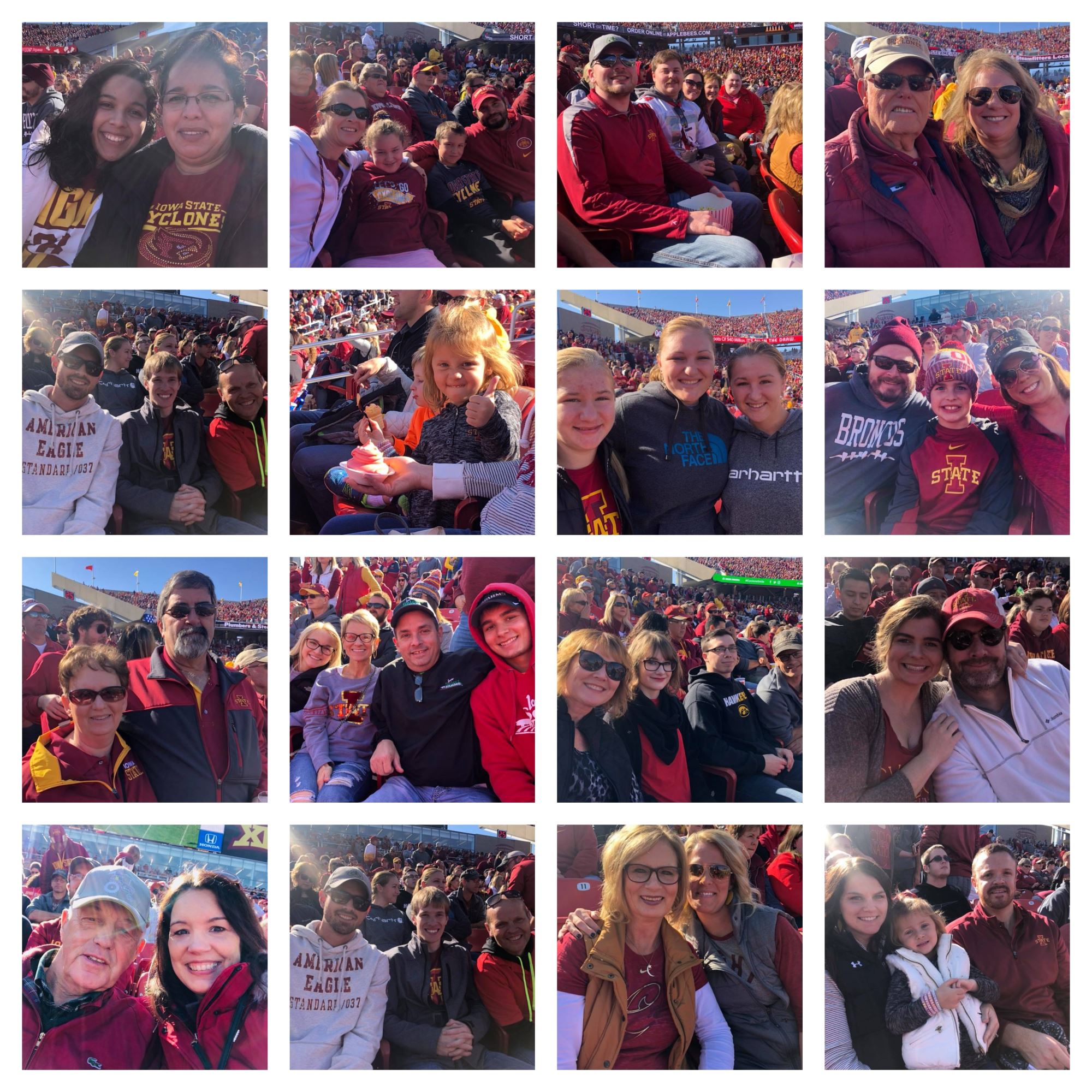 ISU Game