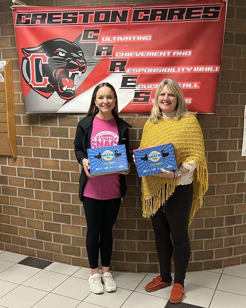 Madison with CCCS emp and PS boxes
