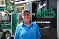 Duane Groeneveld Celebrates 15 Years of Service