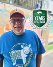 Ed Fry Cdelebrates 25 Years of Service