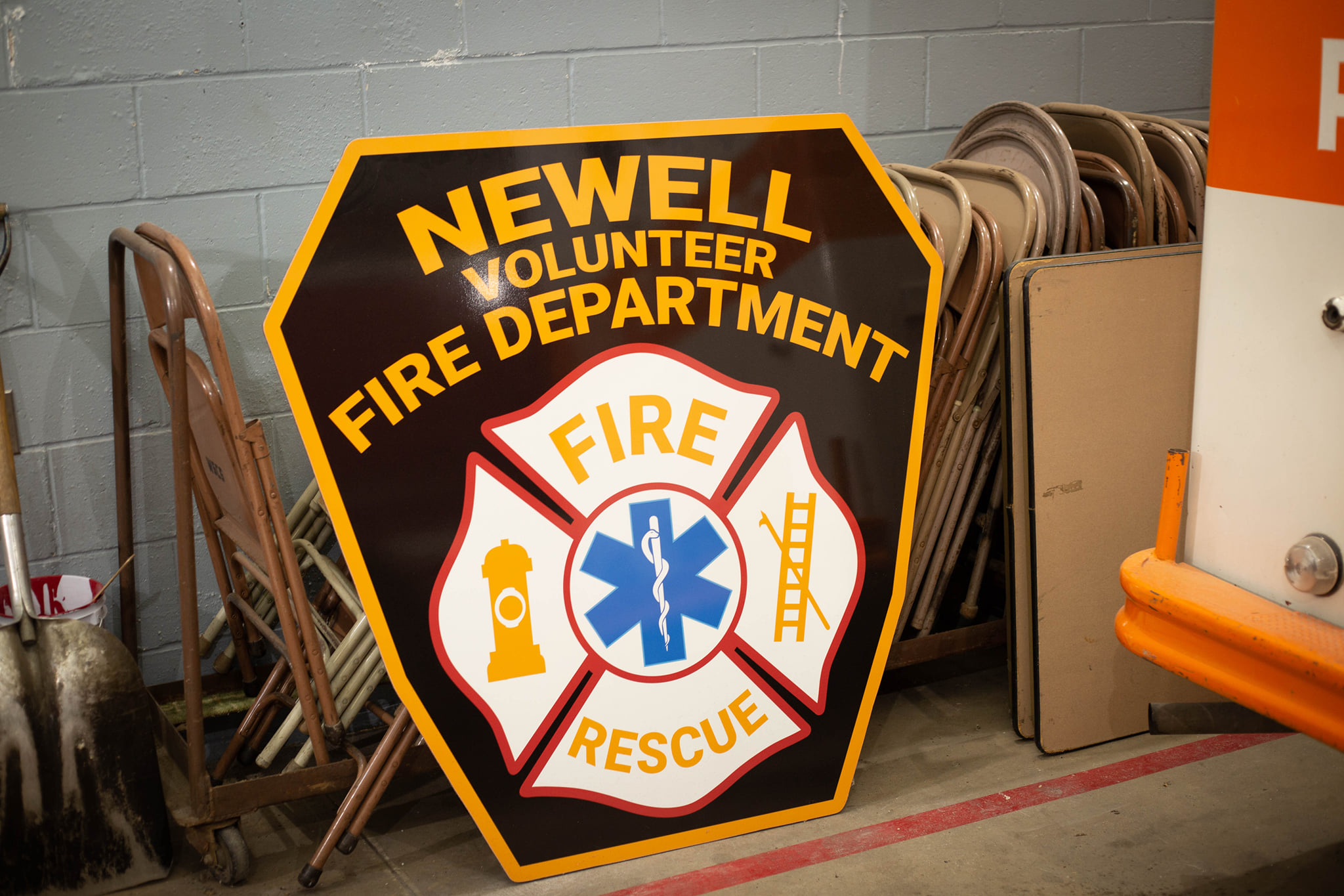 Newell FD and Rescue