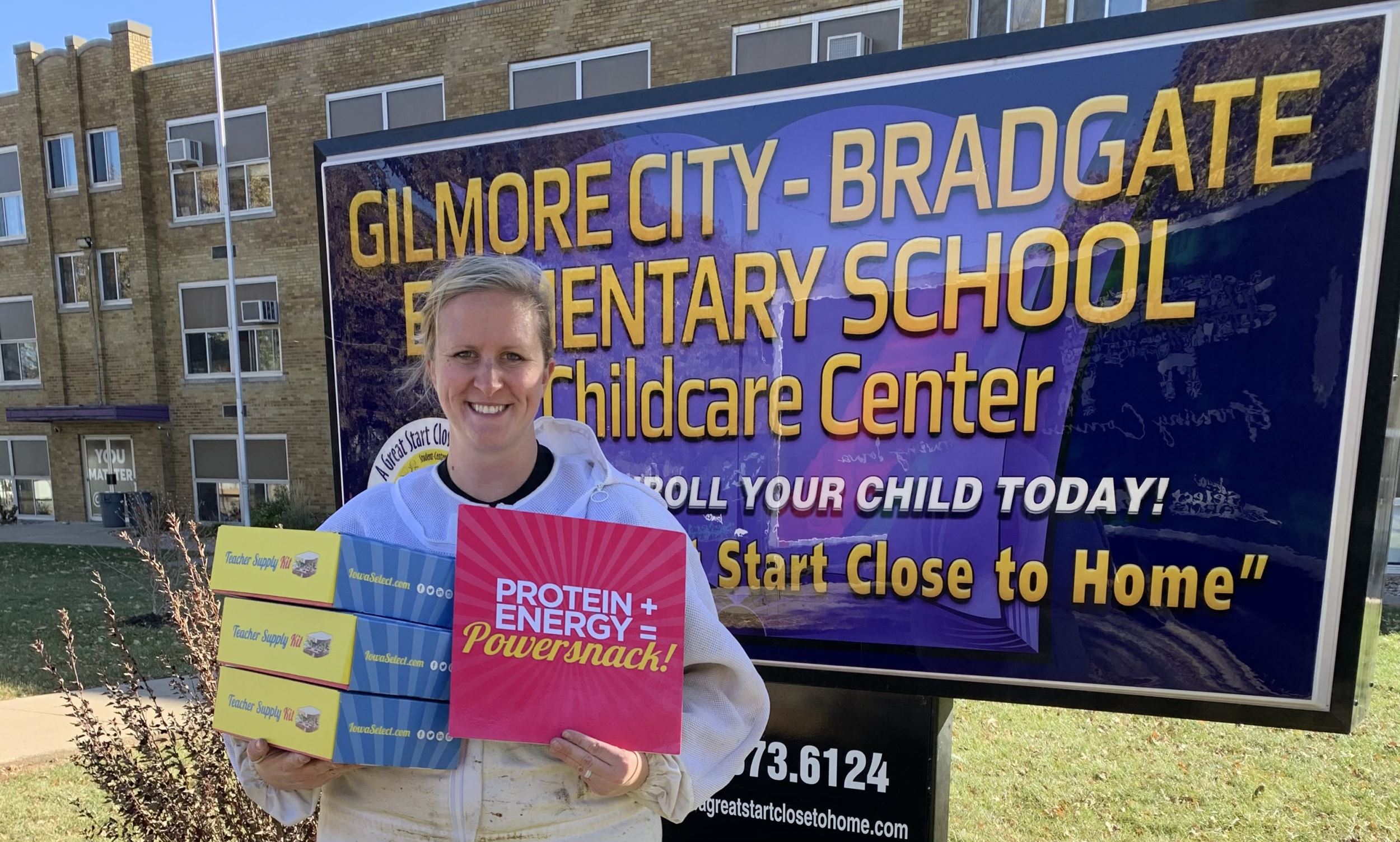 Gilmore City