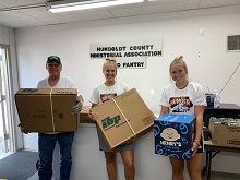 Haul Out Hunger in Humboldt County