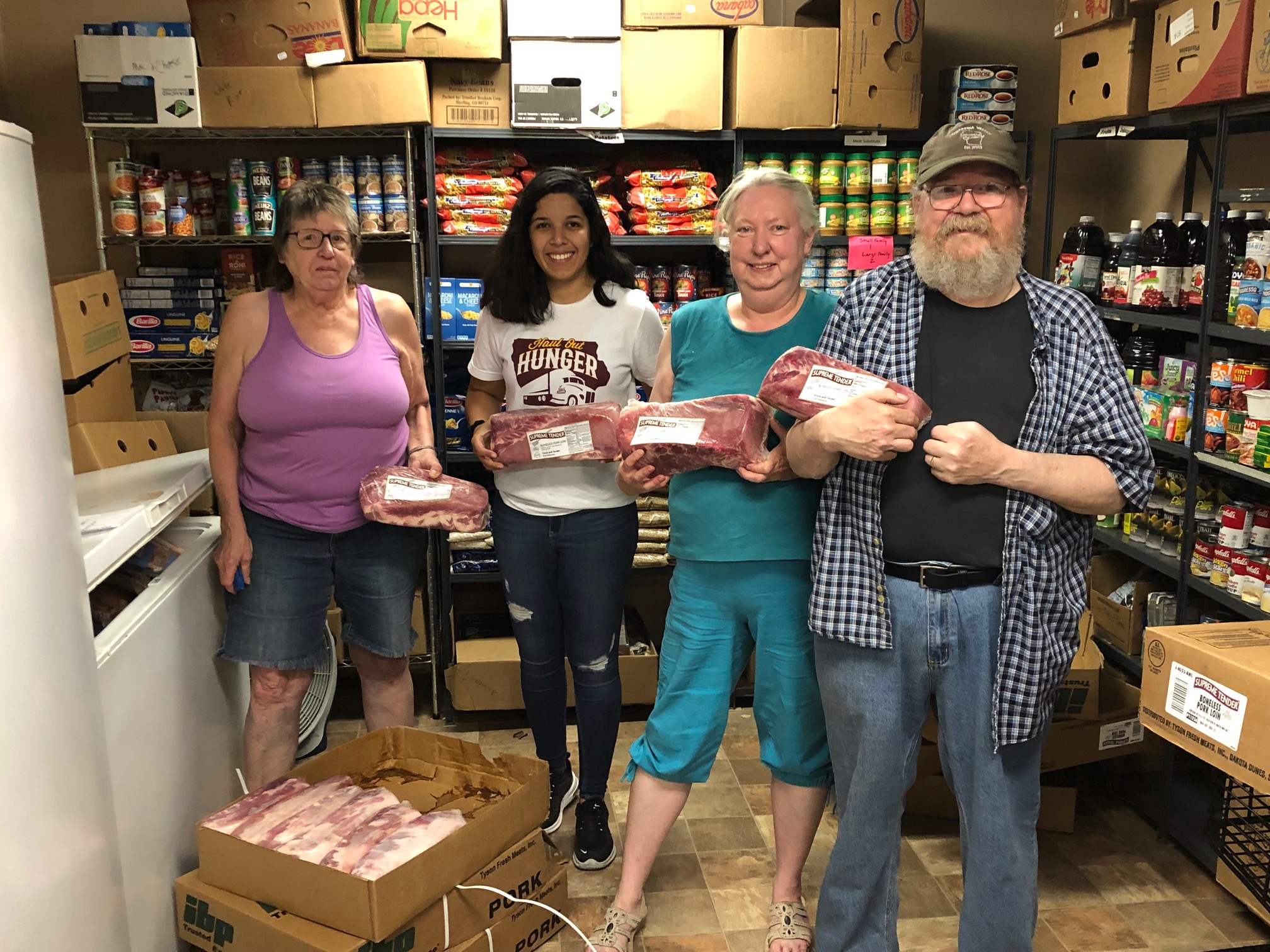 Ruth Pantry