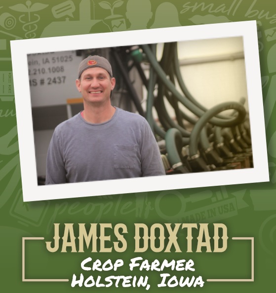James Doxtad