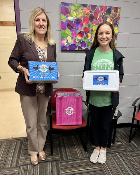 Madision and Margaretta Carey Elem School Principal