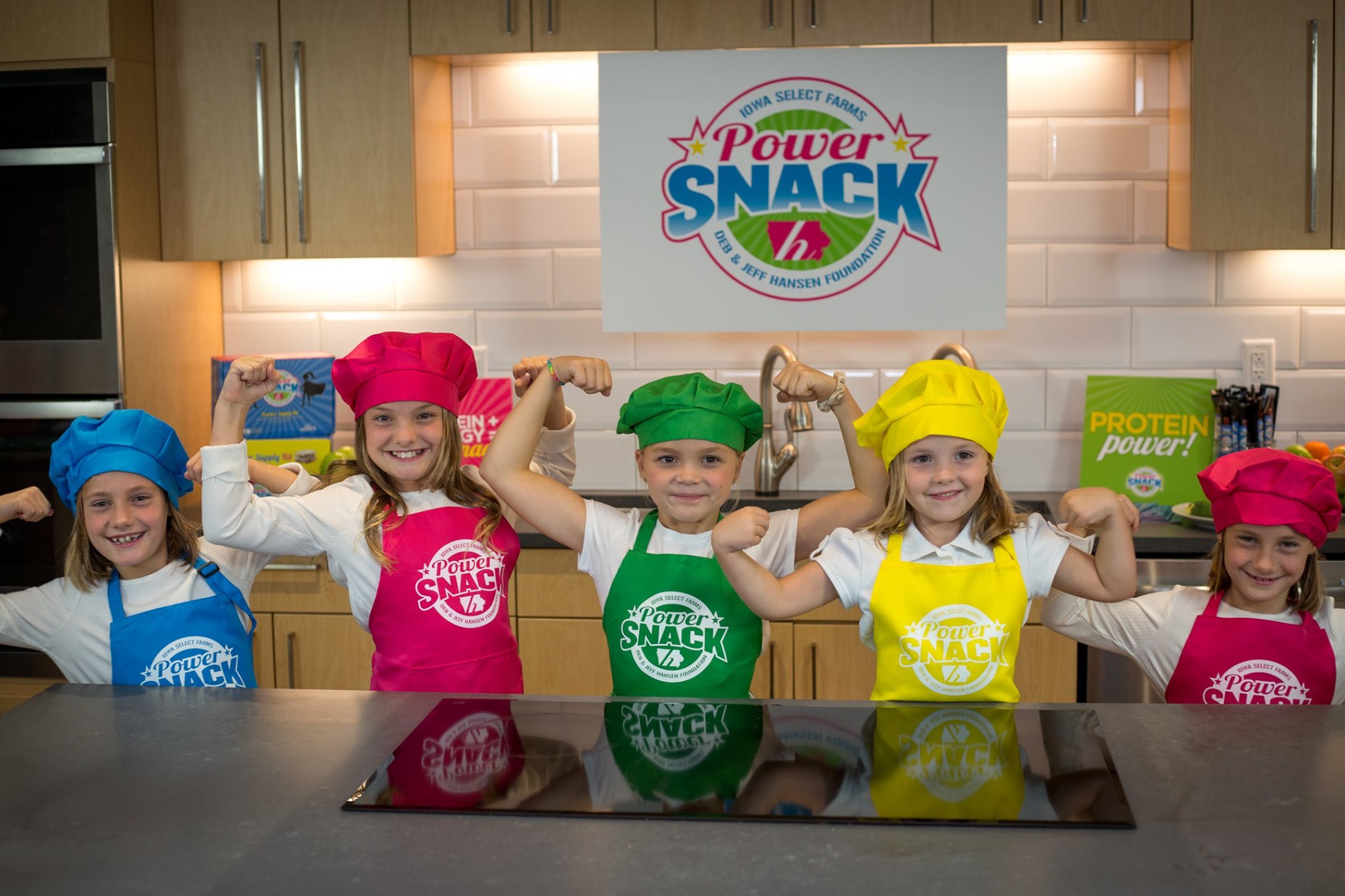 We love Power Snack