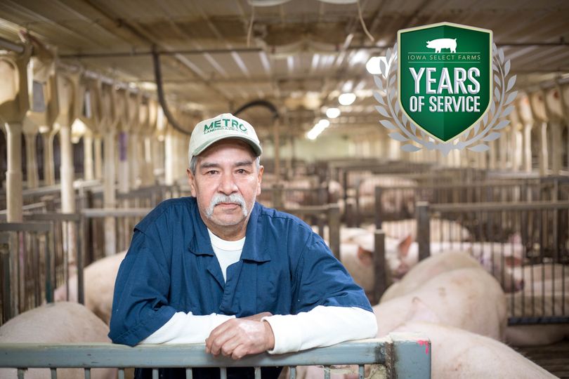Rudy Celebrates 20 Years
