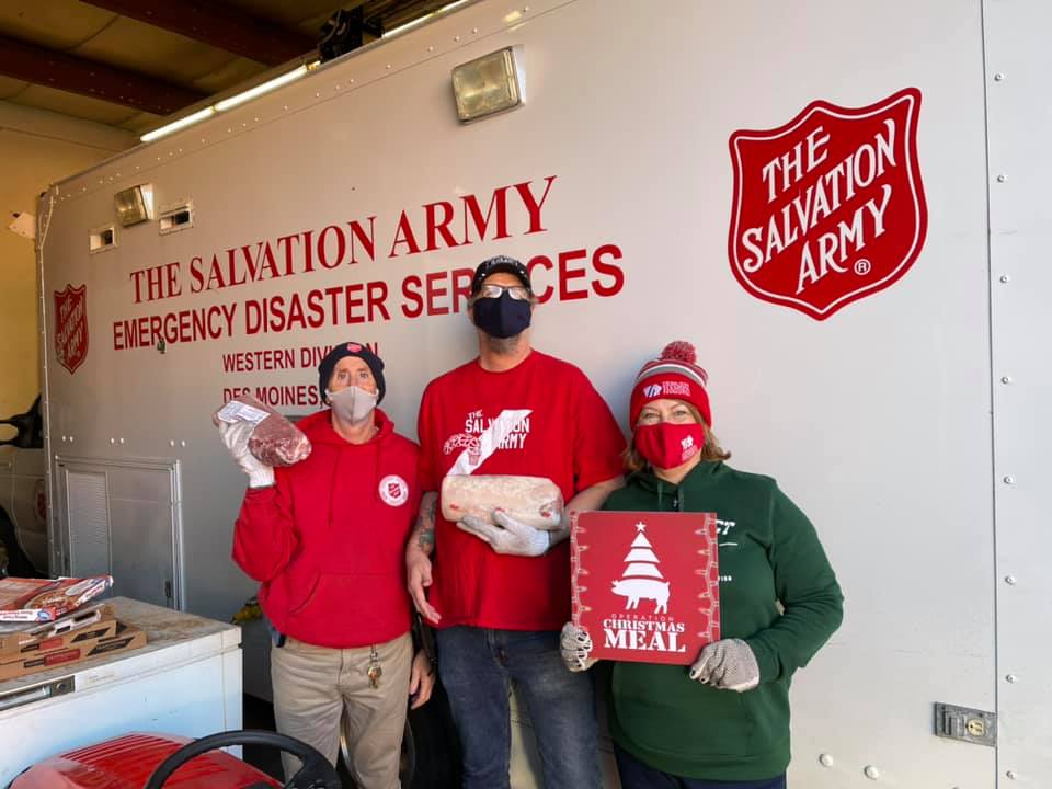 Salvation Army