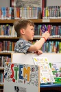 Slater Public Library Plans STEM Saturdays with New Henry's Heroes Donation