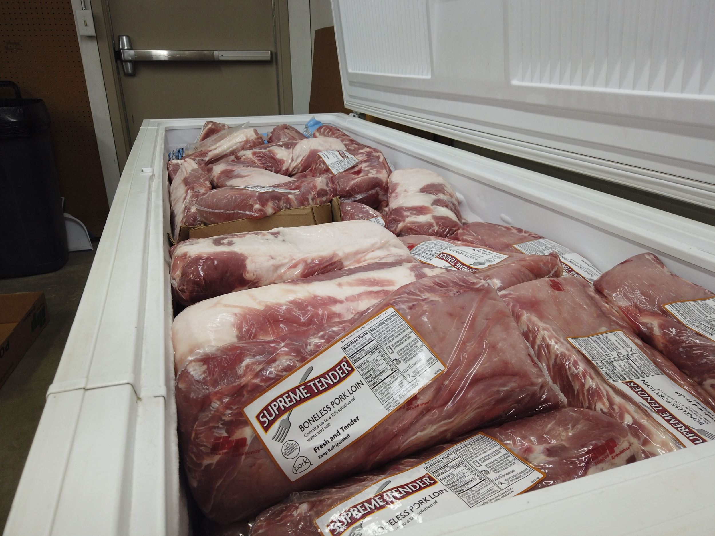 Pork Loins