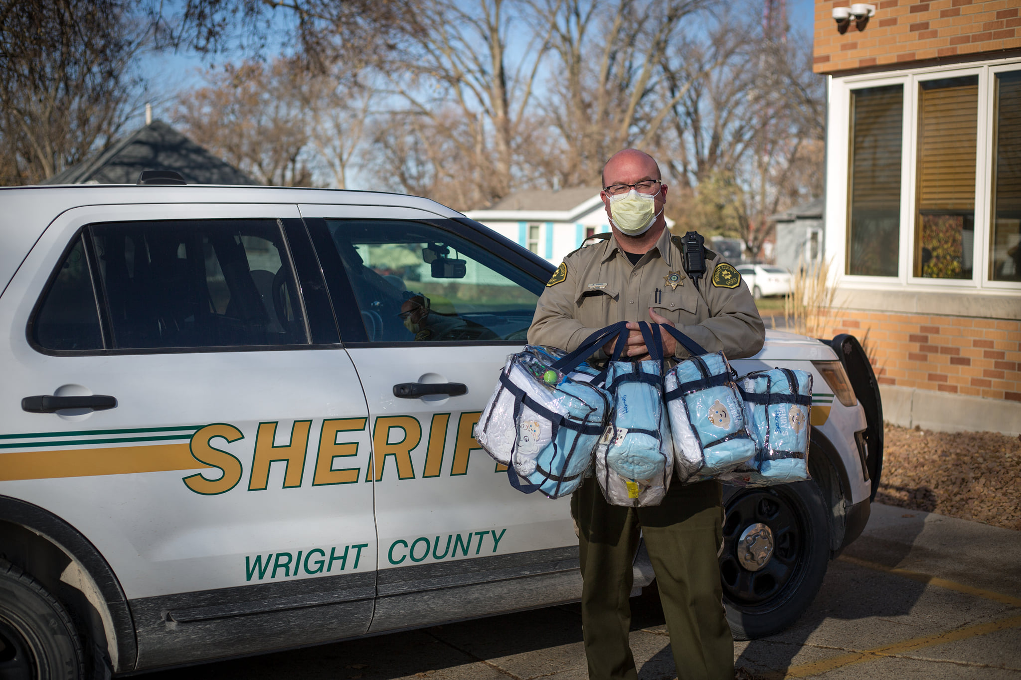 Wright Co. Sherriff