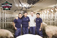 Yale Earns SelectPride Most Improved Sow Farm