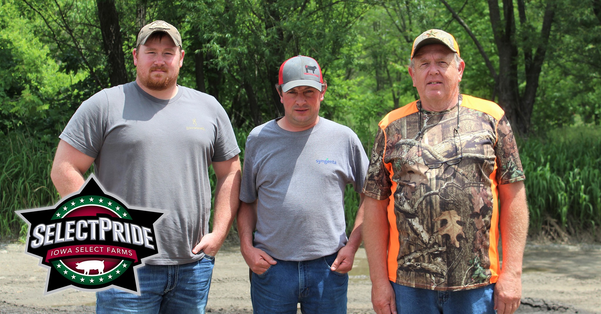 Brody, Bob, and Ed