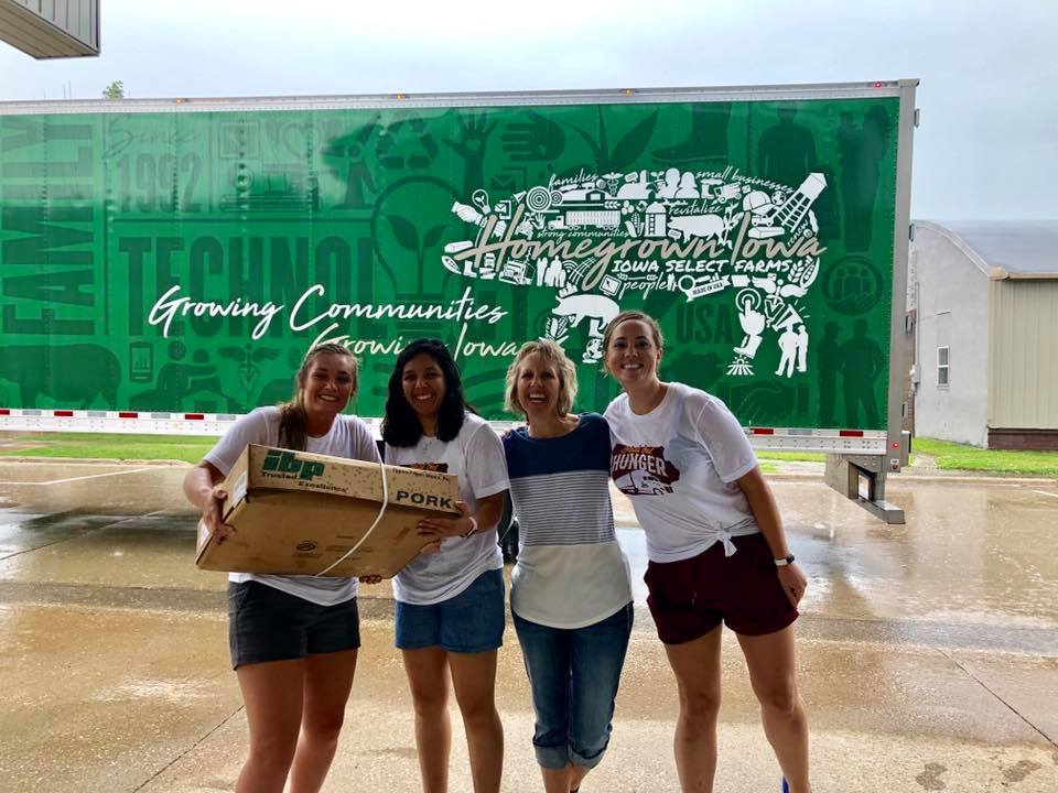 Lake City Food Pantry