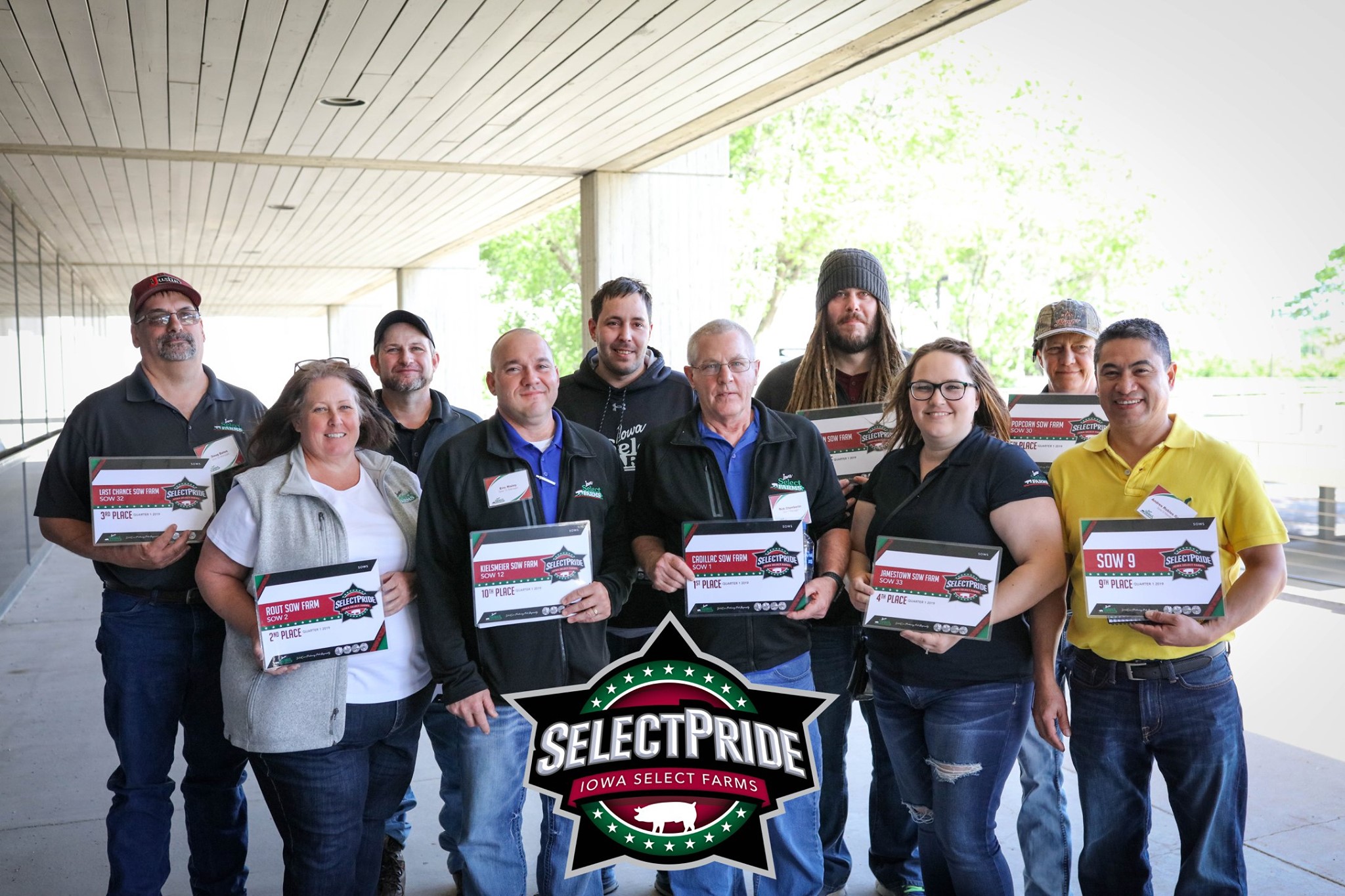 sow farm winners